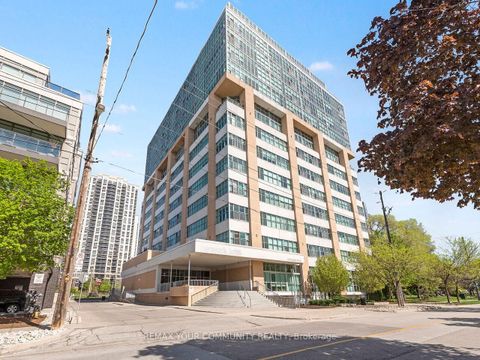 Photo 0 at 601 - 2 Fieldway Road, City Centre West, Toronto