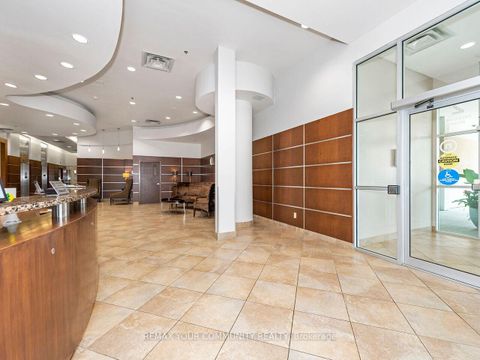 Photo 3 at 601 - 2 Fieldway Road, City Centre West, Toronto