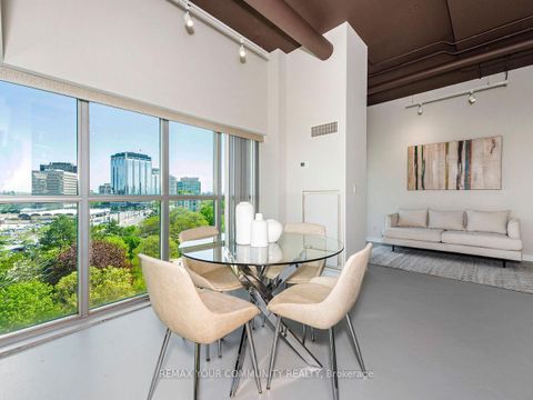 Photo 13 at 601 - 2 Fieldway Road, City Centre West, Toronto