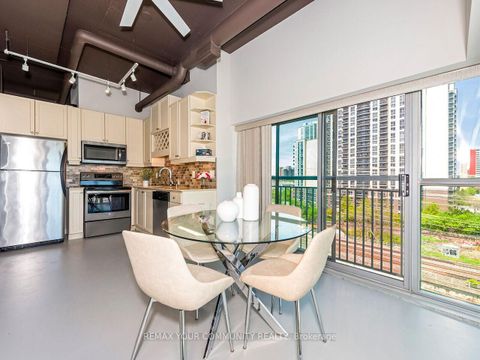 Photo 15 at 601 - 2 Fieldway Road, City Centre West, Toronto