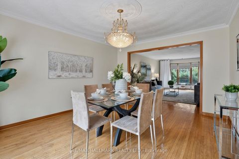 Photo 5 at 11 Greenvale Terrace, West Hill, Toronto
