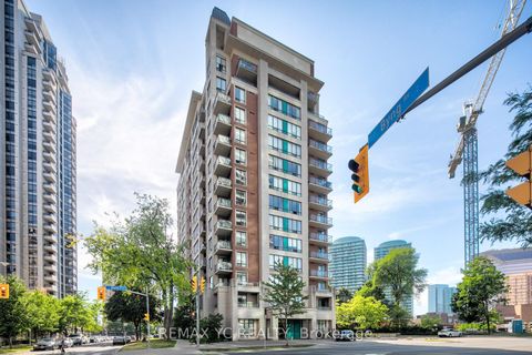 Photo 0 at 802 - 28 Byng Avenue, Willowdale East, Toronto