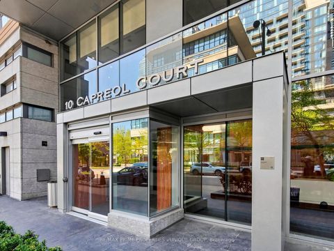 Photo 0 at 529 - 10 Capreol Court, Waterfront Communities C1, Toronto