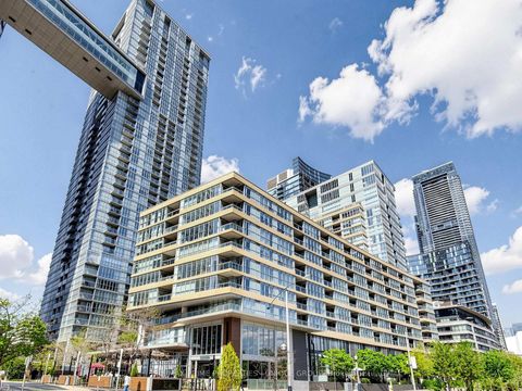 Photo 1 at 529 - 10 Capreol Court, Waterfront Communities C1, Toronto