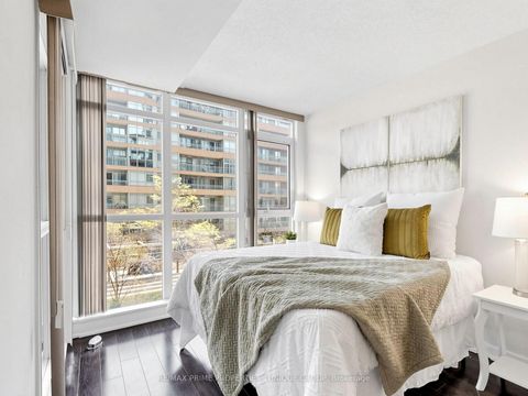 Photo 16 at 529 - 10 Capreol Court, Waterfront Communities C1, Toronto