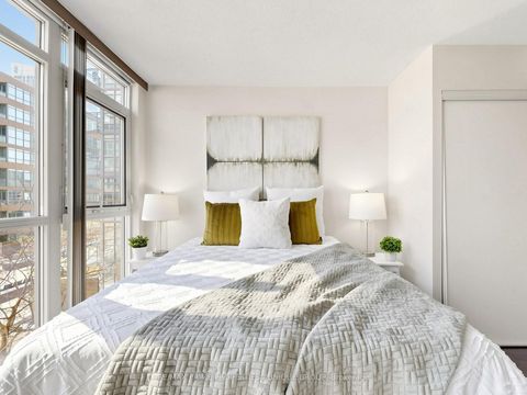 Photo 17 at 529 - 10 Capreol Court, Waterfront Communities C1, Toronto