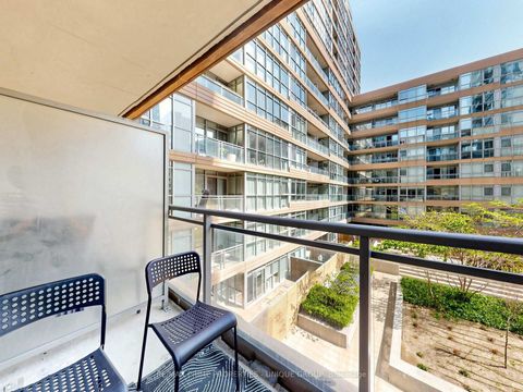 Photo 25 at 529 - 10 Capreol Court, Waterfront Communities C1, Toronto