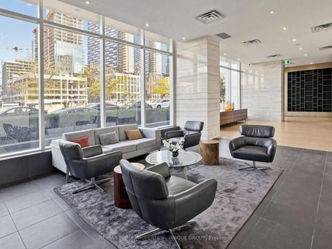 Photo 40 at 529 - 10 Capreol Court, Waterfront Communities C1, Toronto
