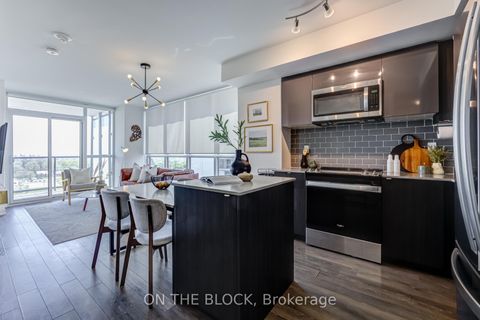 Photo 0 at 810 - 1461 Lawrence Avenue W, Amesbury, Toronto