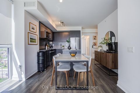 Photo 6 at 810 - 1461 Lawrence Avenue W, Amesbury, Toronto