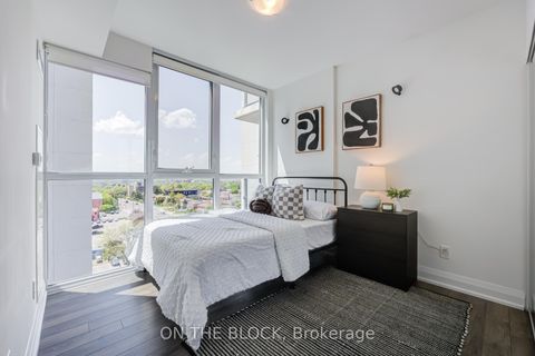 Photo 17 at 810 - 1461 Lawrence Avenue W, Amesbury, Toronto