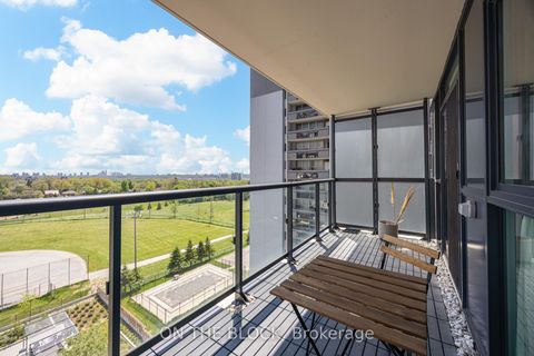 Photo 20 at 810 - 1461 Lawrence Avenue W, Amesbury, Toronto