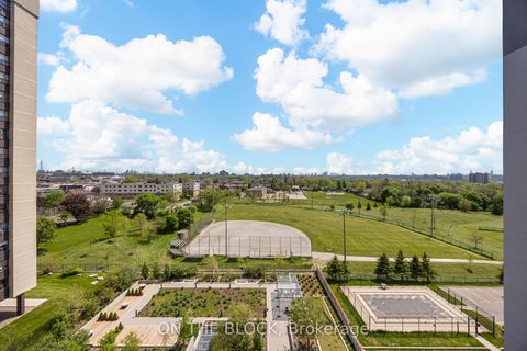 Photo 21 at 810 - 1461 Lawrence Avenue W, Amesbury, Toronto