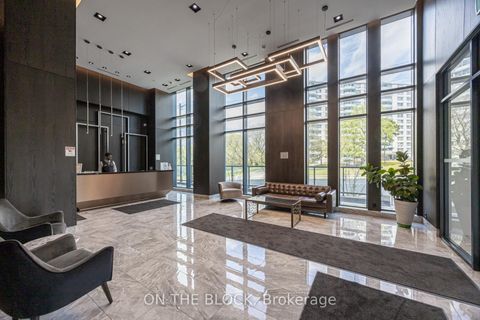 Photo 23 at 810 - 1461 Lawrence Avenue W, Amesbury, Toronto