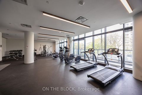 Photo 31 at 810 - 1461 Lawrence Avenue W, Amesbury, Toronto