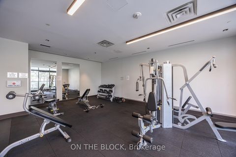 Photo 32 at 810 - 1461 Lawrence Avenue W, Amesbury, Toronto