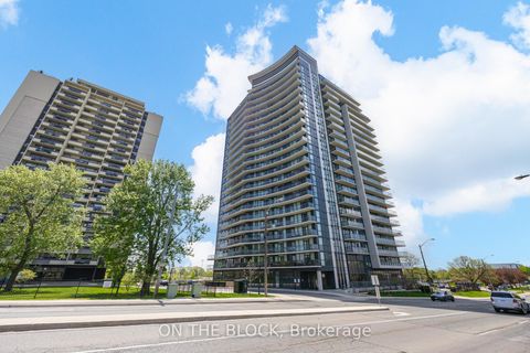 Photo 33 at 810 - 1461 Lawrence Avenue W, Amesbury, Toronto