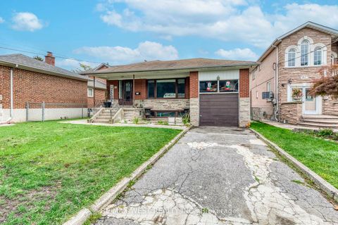 Photo 1 at 65 North Park Drive, Maple Leaf, Toronto