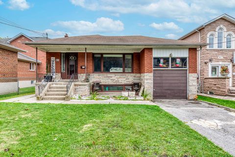 Photo 2 at 65 North Park Drive, Maple Leaf, Toronto