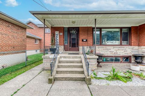 Photo 3 at 65 North Park Drive, Maple Leaf, Toronto