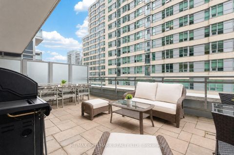 Photo 3 at 408 - 89 Dunfield Avenue, Mount Pleasant West, Toronto