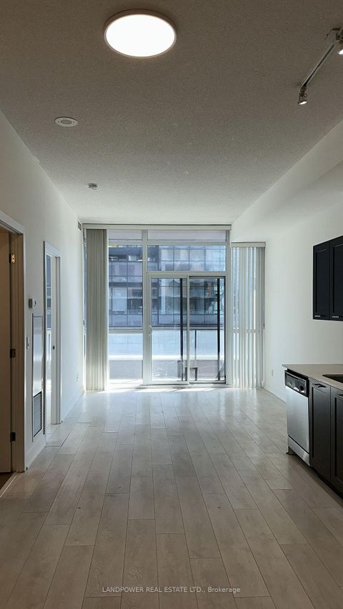Photo 1 at 207 - 169 Fort York Boulevard, Waterfront Communities C1, Toronto