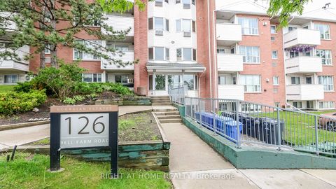 Photo 0 at 113 - 126 Bell Farm Road, Alliance, Barrie
