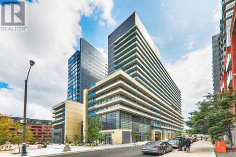 Photo 1 at 1816 - 36 Lisgar Street, Little Portugal, Toronto