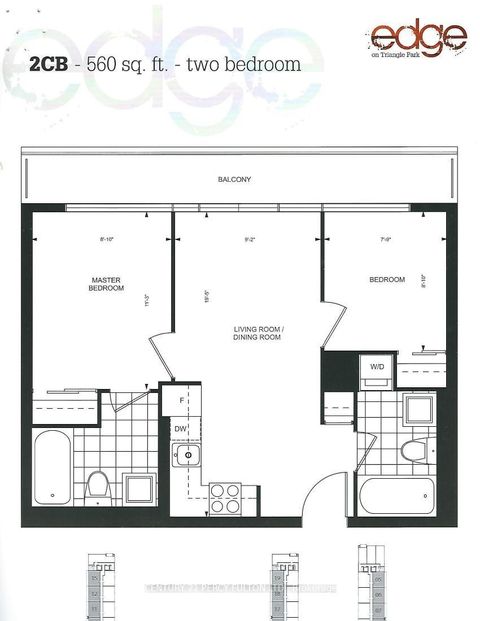Photo 2 at 1816 - 36 Lisgar Street, Little Portugal, Toronto