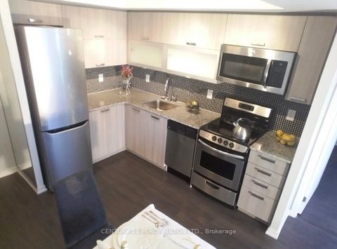 Photo 3 at 1816 - 36 Lisgar Street, Little Portugal, Toronto