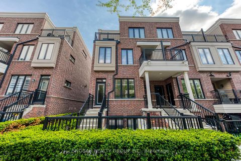 Photo 0 at 13 - 10 Carnation Avenue, Long Branch, Toronto