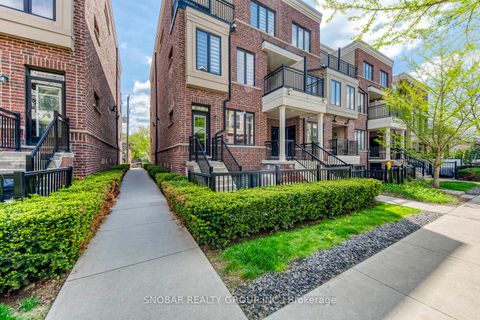 Photo 1 at 13 - 10 Carnation Avenue, Long Branch, Toronto