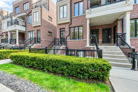 Photo 2 at 13 - 10 Carnation Avenue, Long Branch, Toronto
