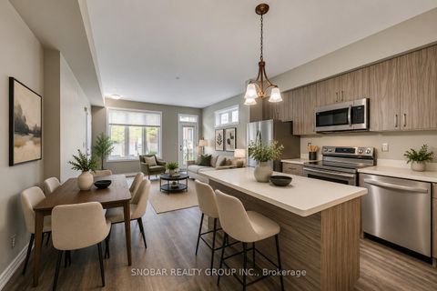 Photo 4 at 13 - 10 Carnation Avenue, Long Branch, Toronto