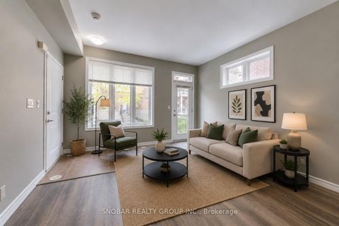 Photo 6 at 13 - 10 Carnation Avenue, Long Branch, Toronto