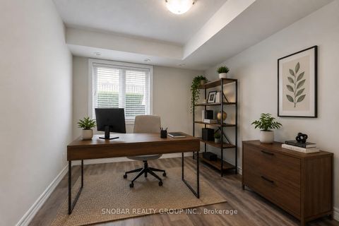 Photo 8 at 13 - 10 Carnation Avenue, Long Branch, Toronto