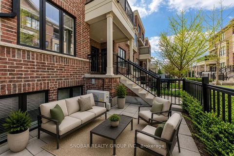 Photo 24 at 13 - 10 Carnation Avenue, Long Branch, Toronto