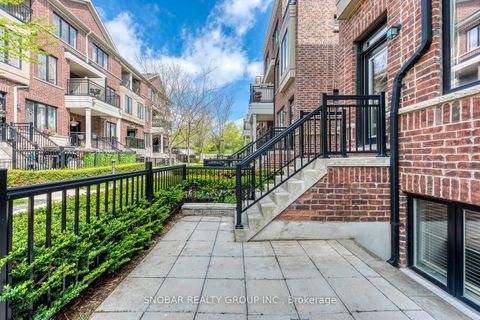 Photo 26 at 13 - 10 Carnation Avenue, Long Branch, Toronto