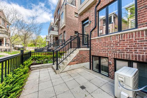 Photo 27 at 13 - 10 Carnation Avenue, Long Branch, Toronto