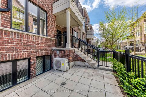 Photo 28 at 13 - 10 Carnation Avenue, Long Branch, Toronto