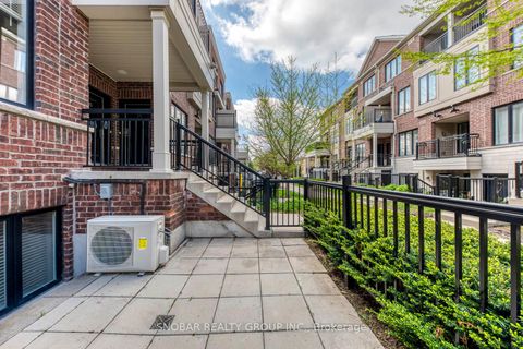 Photo 29 at 13 - 10 Carnation Avenue, Long Branch, Toronto
