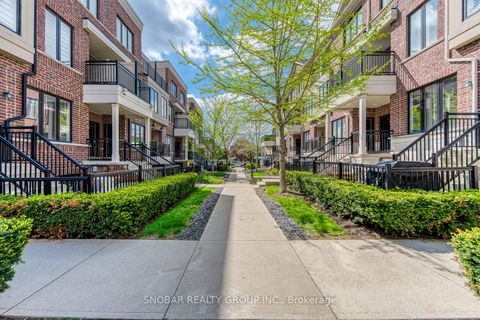 Photo 30 at 13 - 10 Carnation Avenue, Long Branch, Toronto