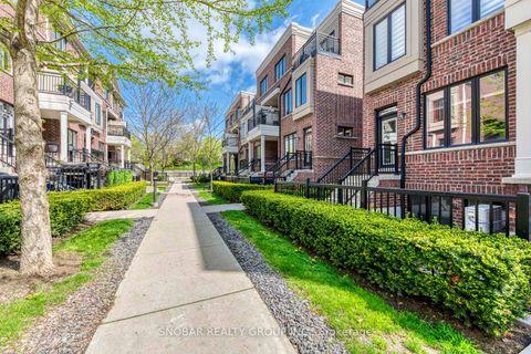 Photo 31 at 13 - 10 Carnation Avenue, Long Branch, Toronto