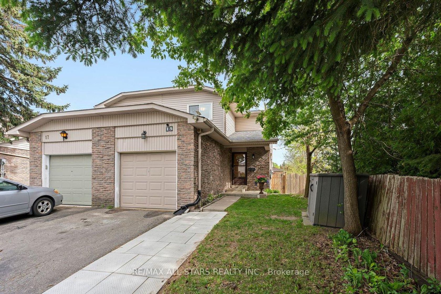 15 Montezuma Trail, Agincourt North, Toronto 