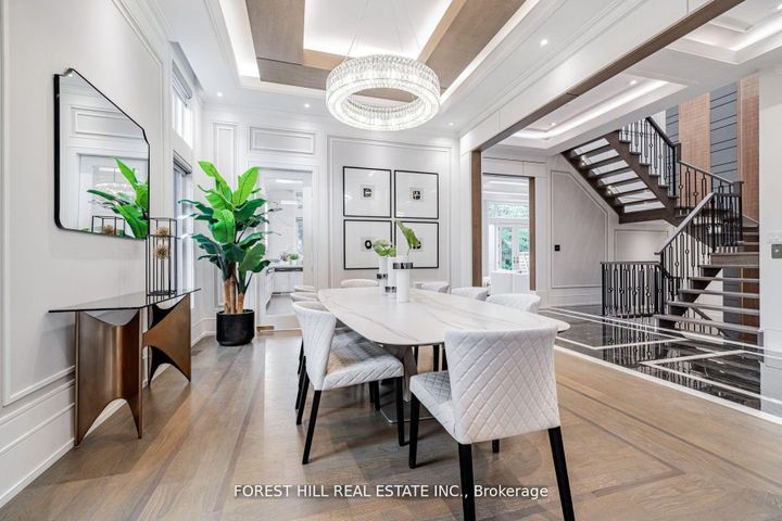 Photo 8 at 49 Ravenscroft Circle, Bayview Village, Toronto