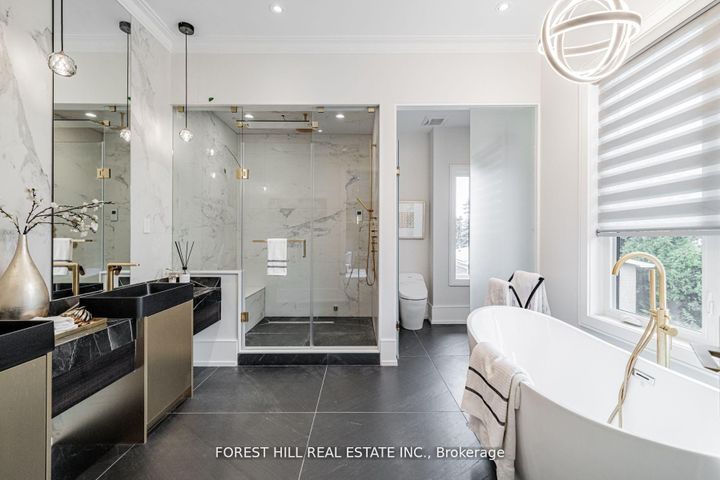 Photo 26 at 49 Ravenscroft Circle, Bayview Village, Toronto