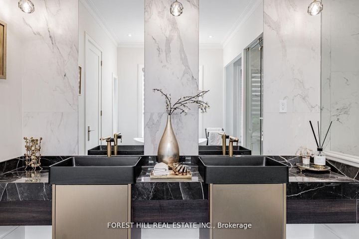 Photo 27 at 49 Ravenscroft Circle, Bayview Village, Toronto