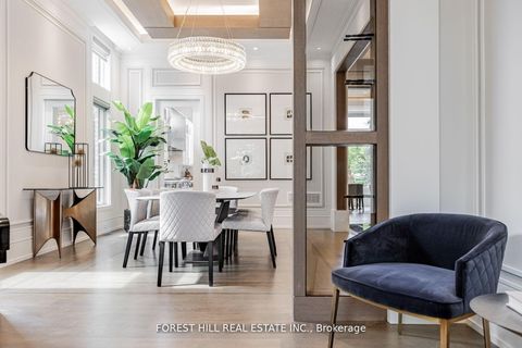 Photo 7 at 49 Ravenscroft Circle, Bayview Village, Toronto