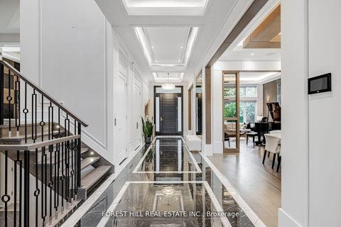 Photo 10 at 49 Ravenscroft Circle, Bayview Village, Toronto