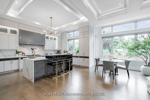 Photo 11 at 49 Ravenscroft Circle, Bayview Village, Toronto